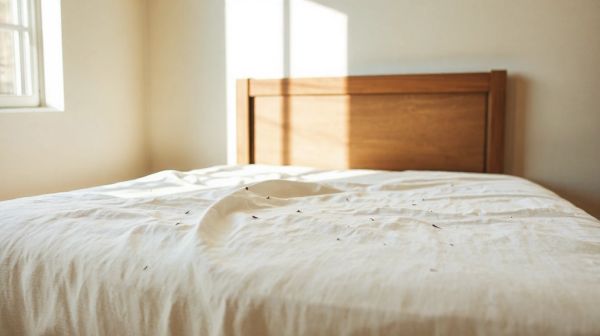 5 astuces efficaces pour identifier un nid de punaise de lit