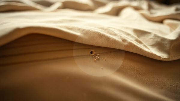 5 astuces efficaces pour identifier un nid de punaise de lit