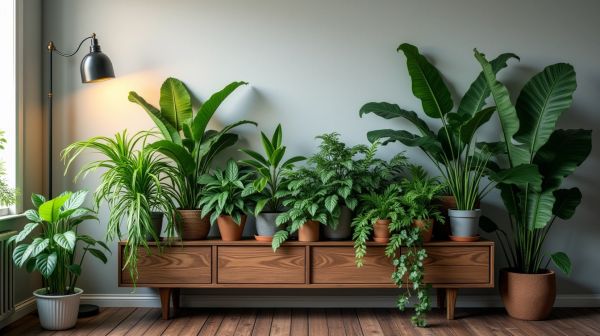 Acheter des plantes en ligne : un choix surprenant pour votre oasis tropicale