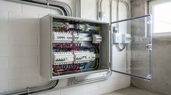 Choisissez un coffret électrique adapté à vos besoins