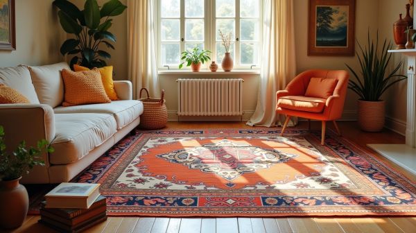 Créez un tapis personnalisé qui reflète votre style unique