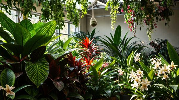 Les meilleures astuces pour trouver des plantes tropicales en ligne