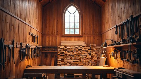 Les meilleures astuces pour une menuiserie sur mesure à Bihorel