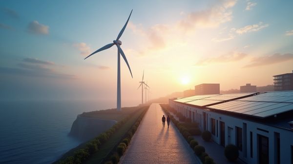 Les solutions d'énergie renouvelable à Calais pour un avenir durable