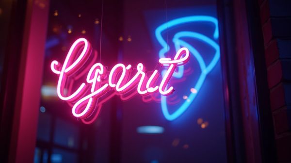 Néon personnalisé : créez votre enseigne lumineuse unique en quelques clics