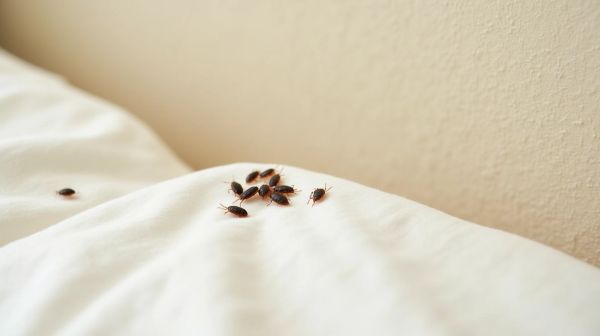 Nid de punaise de lit : guide complet pour les détecter