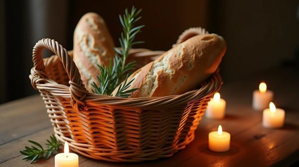 Panier tressé artisanal : pourquoi les Français craquent pour le fait main