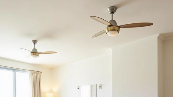 Pourquoi opter pour des ventilateurs de plafond modernes et design?