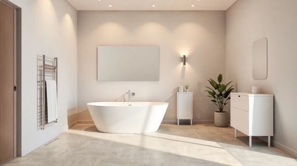 Top 10 astuces de carrelage pour moderniser votre salle de bain