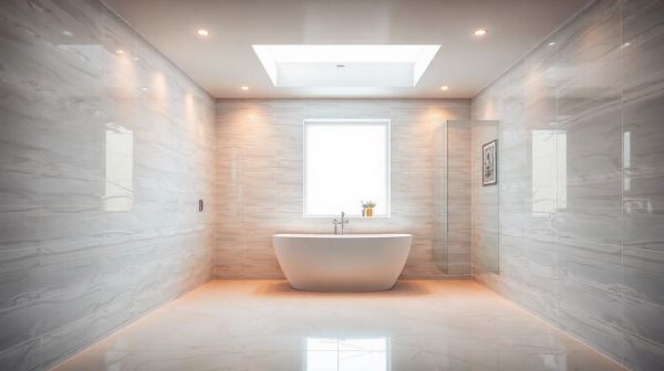 Top 10 astuces de carrelage pour moderniser votre salle de bain