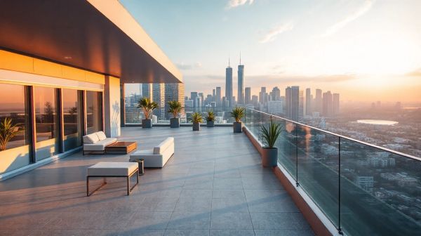 Top 5 conseils pour sélectionner l'entreprise de toit-terrasse idéale