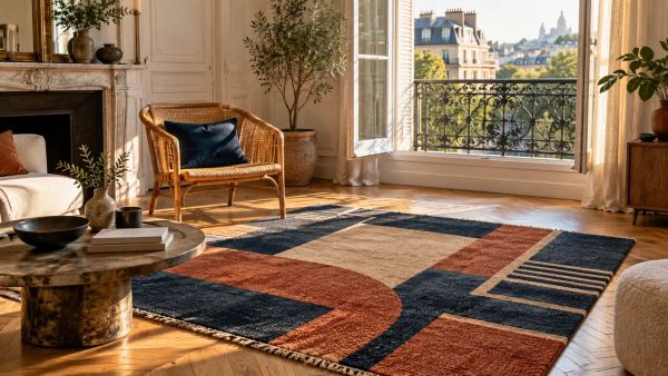 Top idées de tapis personnalisés pour exprimer votre style