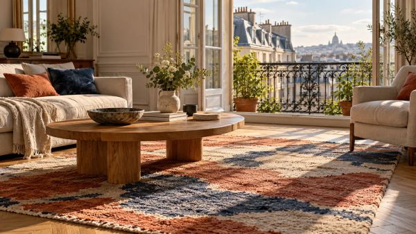 Top idées de tapis personnalisés pour exprimer votre style